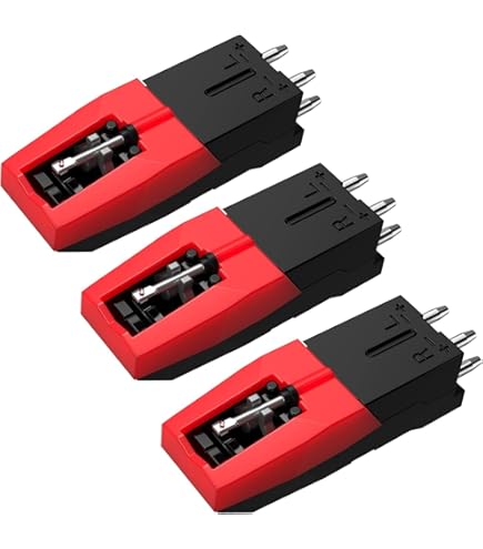 その他 Durpower Phonograph Record Player Turntable Needle For SANYO ST-35D ST35D ST-41J ST41J by Durpower w17b8b5 Durpower Phonograph Record Player Turntable Needle for SANYO ST